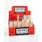 Nelson Shims Nelson 1.5 in. W X 8 in. L Wood Shim 12 pk PSH8/12/36/65 - alternate 1